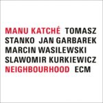 Manu Katche - Neighbourhood (LP-Vinilo)