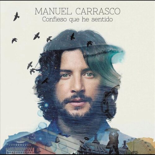 Manuel Carrasco - Confieso Que He Sentido (2 LP-vinilo)