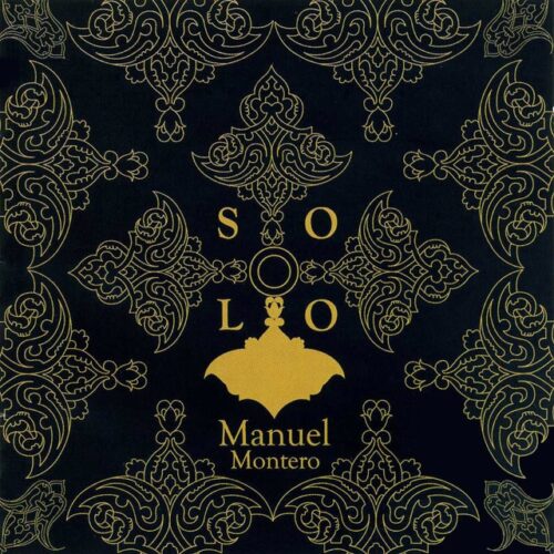 Manuel Montero - Solo (CD)