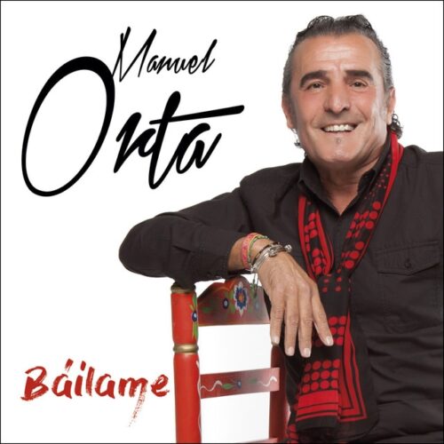 Manuel Orta - Báilame (CD)