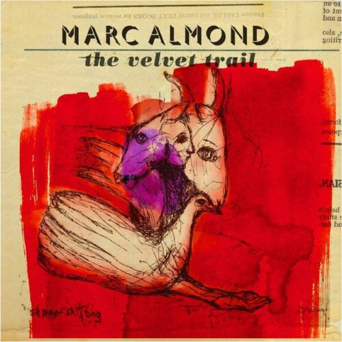 Marc Almond - The Velvet Trail (CD + DVD)