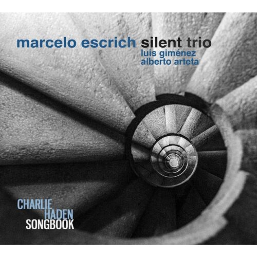 Marcelo Scrich Silent Trio - Charlie Haden Songbook (CD)