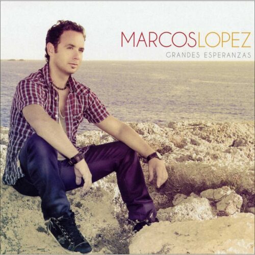 Marcos López - Grandes esperanzas (CD)