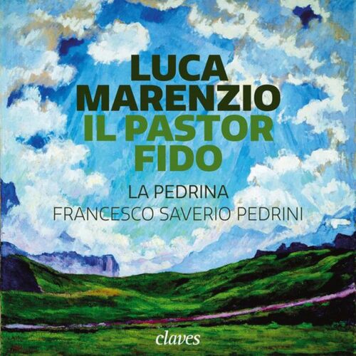 - Marenzio: Il Pastor Fido (CD)