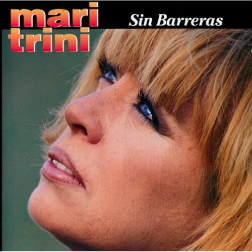 Mari Trini - Sin barreras (CD)
