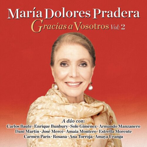 María Dolores Pradera - Gracias a vosotros