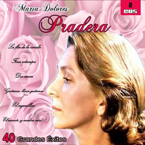María Dolores Pradera - Mª Dolores Pradera (CD)