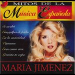 María Jiménez - Grandes éxitos (CD)