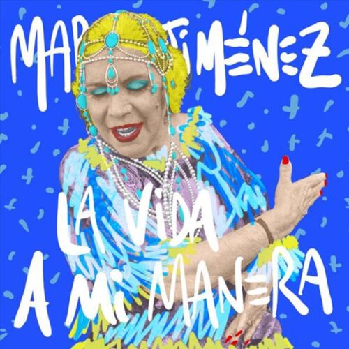 María Jiménez - La Vida a Mi Manera (LP-Vinilo)