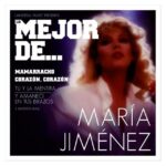María Jiménez - Lo mejor de María Jiménez (CD)