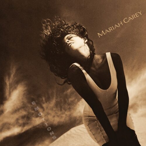 Mariah Carey - Emotions (LP-Vinilo)