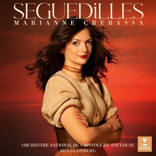 Marianne Crebassa - Séguedilles (CD)