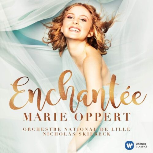 Marie Oppert - Enchantée (CD)