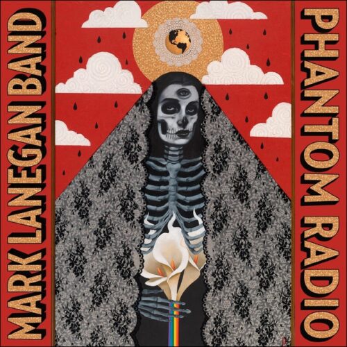 Mark Lanegan - Phantom radio (CD)