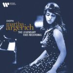 Marta Argerich - The Legendary 1965 Recording (Remastered 2021) (CD)