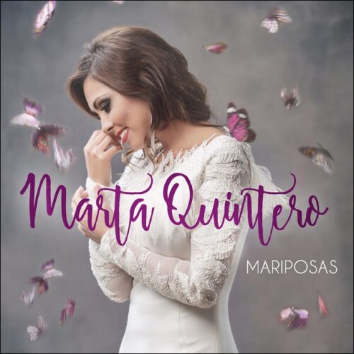 Marta Quintero - Mariposas (CD)