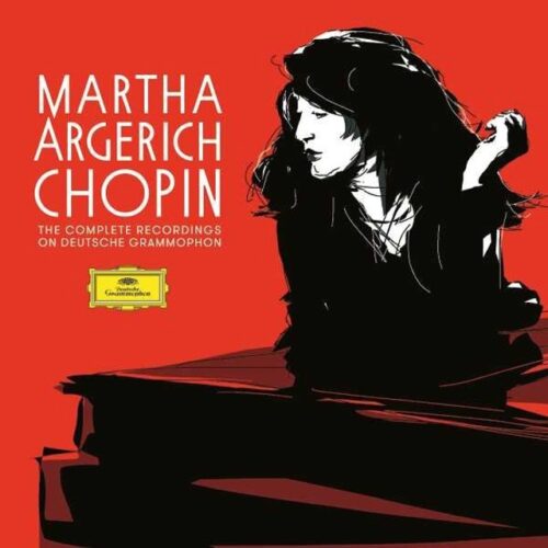 Martha Argerich - Chopin: The Complete Recordings (CD)