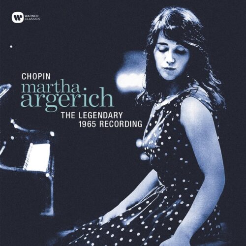 Martha Argerich - Legendary 1965 Recording (LP-Vinilo)
