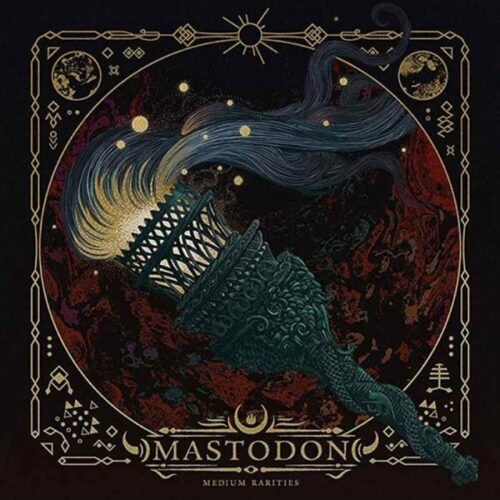 Mastodon - Medium Rarieties (Edición Color) (2 LP-Vinilo)
