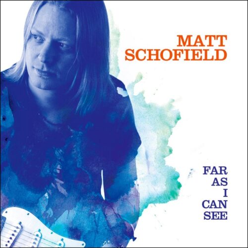 Matt Schofield - Far as I can see (CD)
