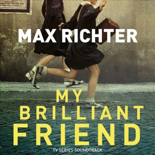 Max Richter - My Brilliant Friend (B.S.O.) (CD)