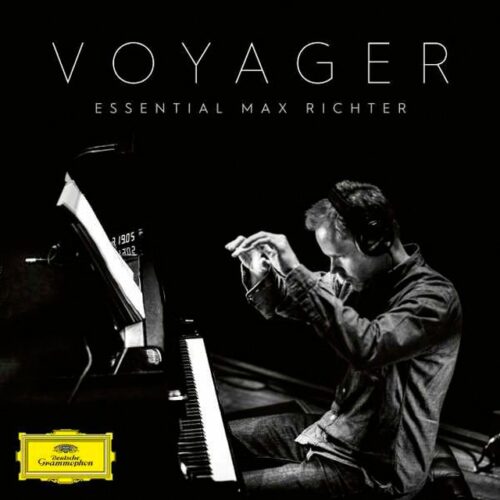 Max Richter - Voyager - Essential Max Richter (2 CD)