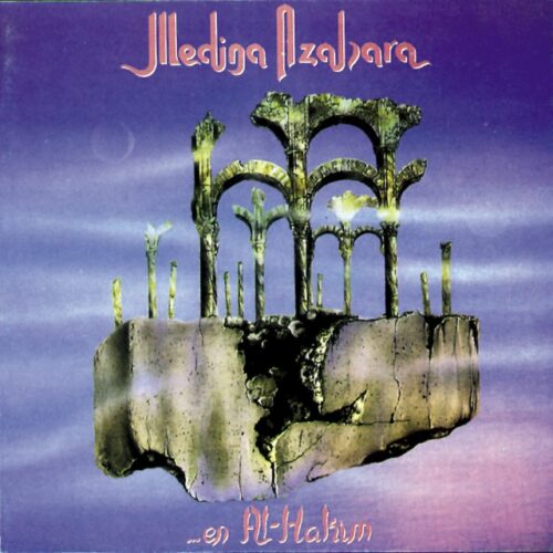 Medina Azahara - En Al-Hakim (CD)