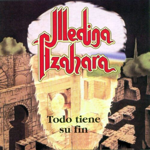 Medina Azahara - Todo tiene su fín (CD)