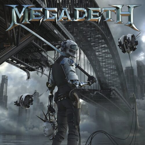 Megadeth - Dystopia (CD)