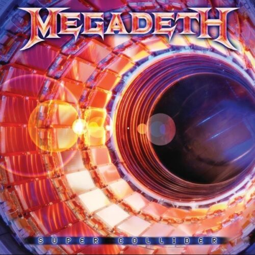 Megadeth - Super Collider (CD)