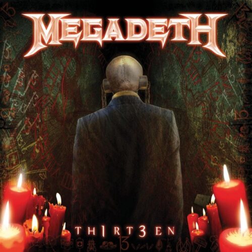 Megadeth - Th1Rt3En (2 LP-Vinilo)