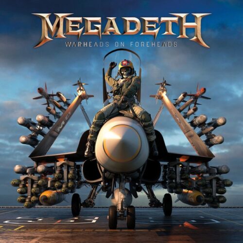 Megadeth - Warheads On Foreheads (3 CD)