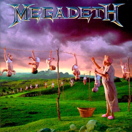 Megadeth - Youthanasia (CD)