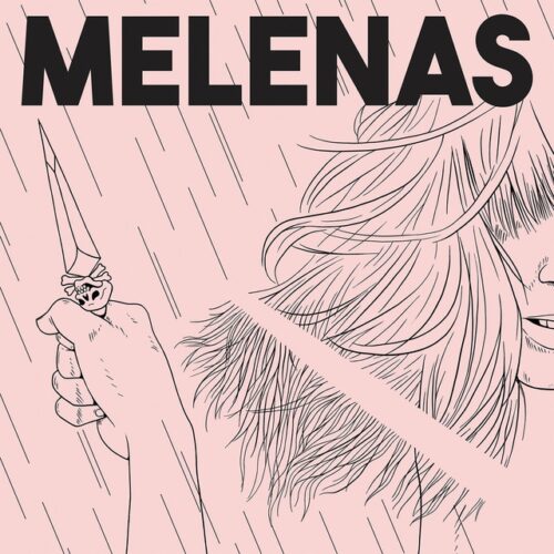 Melenas - Melenas (LP-Vinilo)