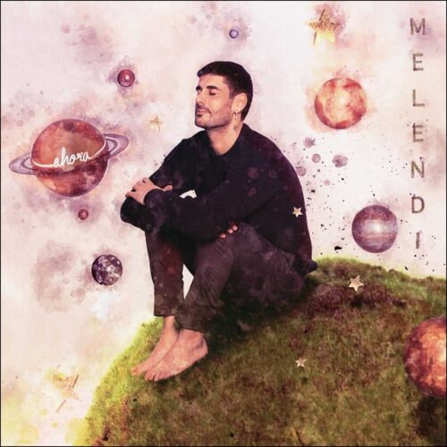 Melendi - Ahora (CD)