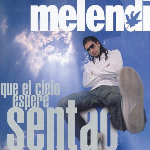 Melendi - Que El Cielo Espere Sentado (CD + LP-Vinilo)