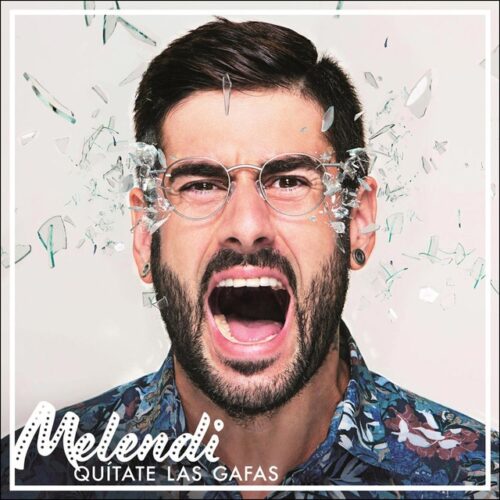 Melendi - Quítate las gafas (CRISTAL) (CD)