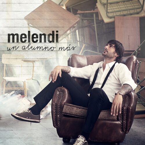 Melendi - Un alumno más (CD)