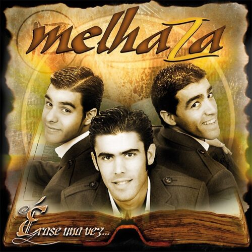 Melhaza - Erase una vez... (CD)