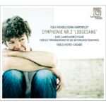Mendelssohn - Mendelssohn: Sinfonia 2 'Lobgesang' (CD)