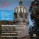 Mendelssohn - Mendelssohn: Sinfonía No. 5 'Reformation' (Blu-Ray + SACD)