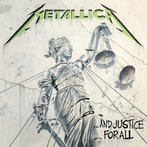 Metallica - ...And Justice For All (Remastered 2018) (CD)