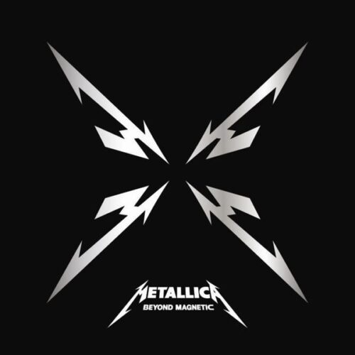 Metallica - Beyond magnetic (CD)