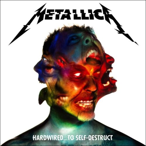 Metallica - Hardwired...to self-destruct (3 CD)