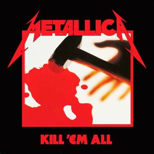 Metallica - Kill 'Em All (Remastered 2016) (CD)