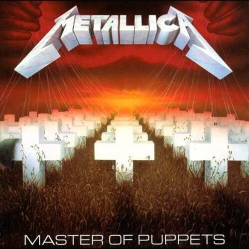 Metallica - Master Of Puppets Remastered 2016 (LP-Vinilo)