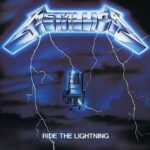 Metallica - Ride The Lightning (Remastered 2016) (CD)