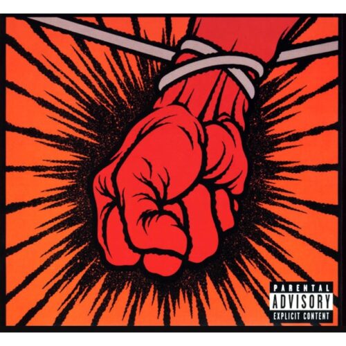 Metallica - St. Anger (CD)