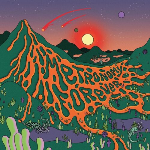 Metronomy - Metronomy Forever (CD )