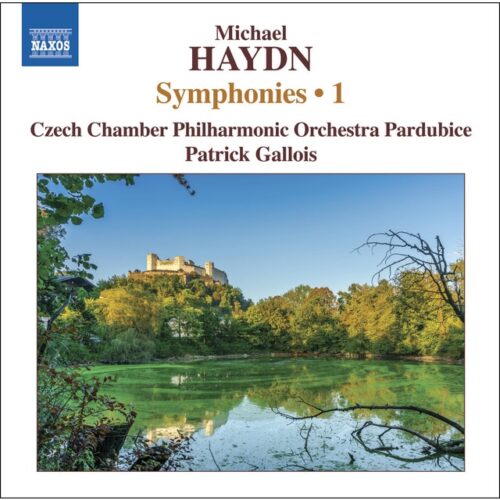 Michael Haydn - Haydn: Sinfonías